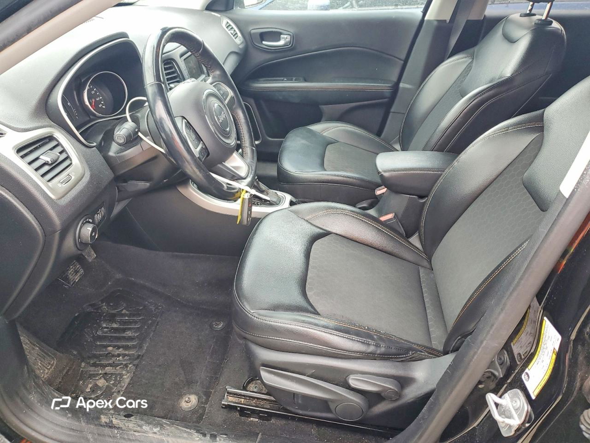 Jeep Compass 2018