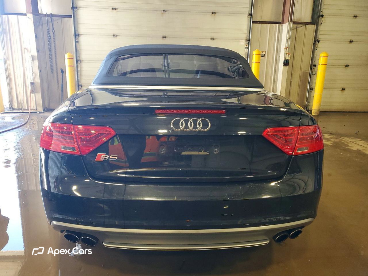 Audi S5 2014