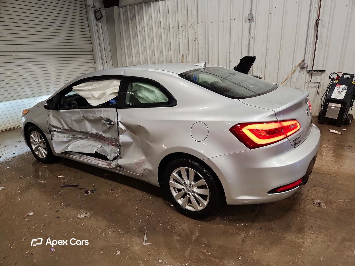 Kia Forte 2014