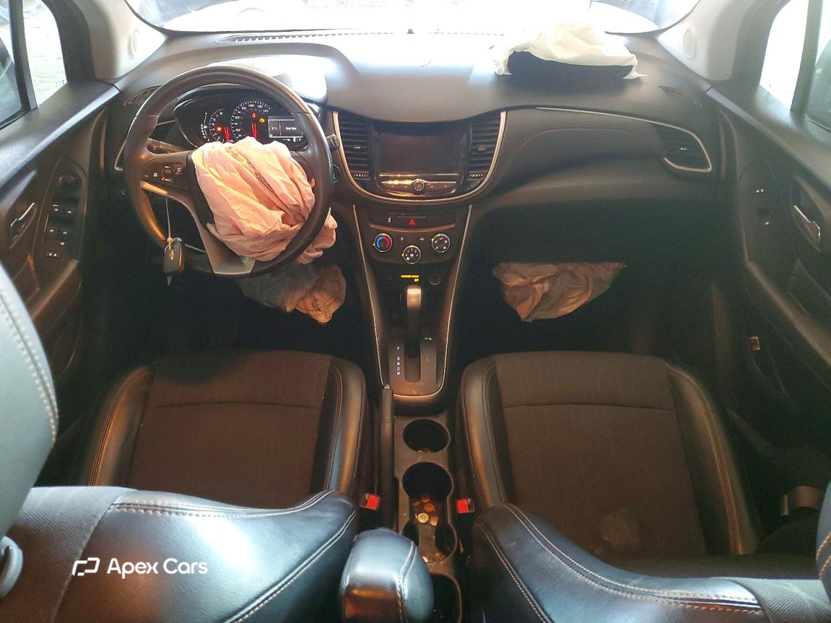 Chevrolet Trax 2019