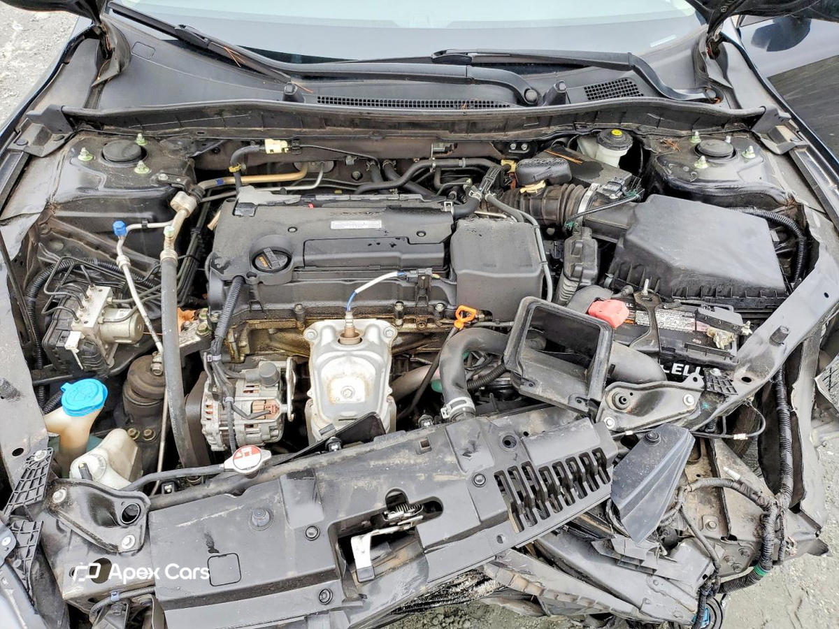 Honda Accord 2016