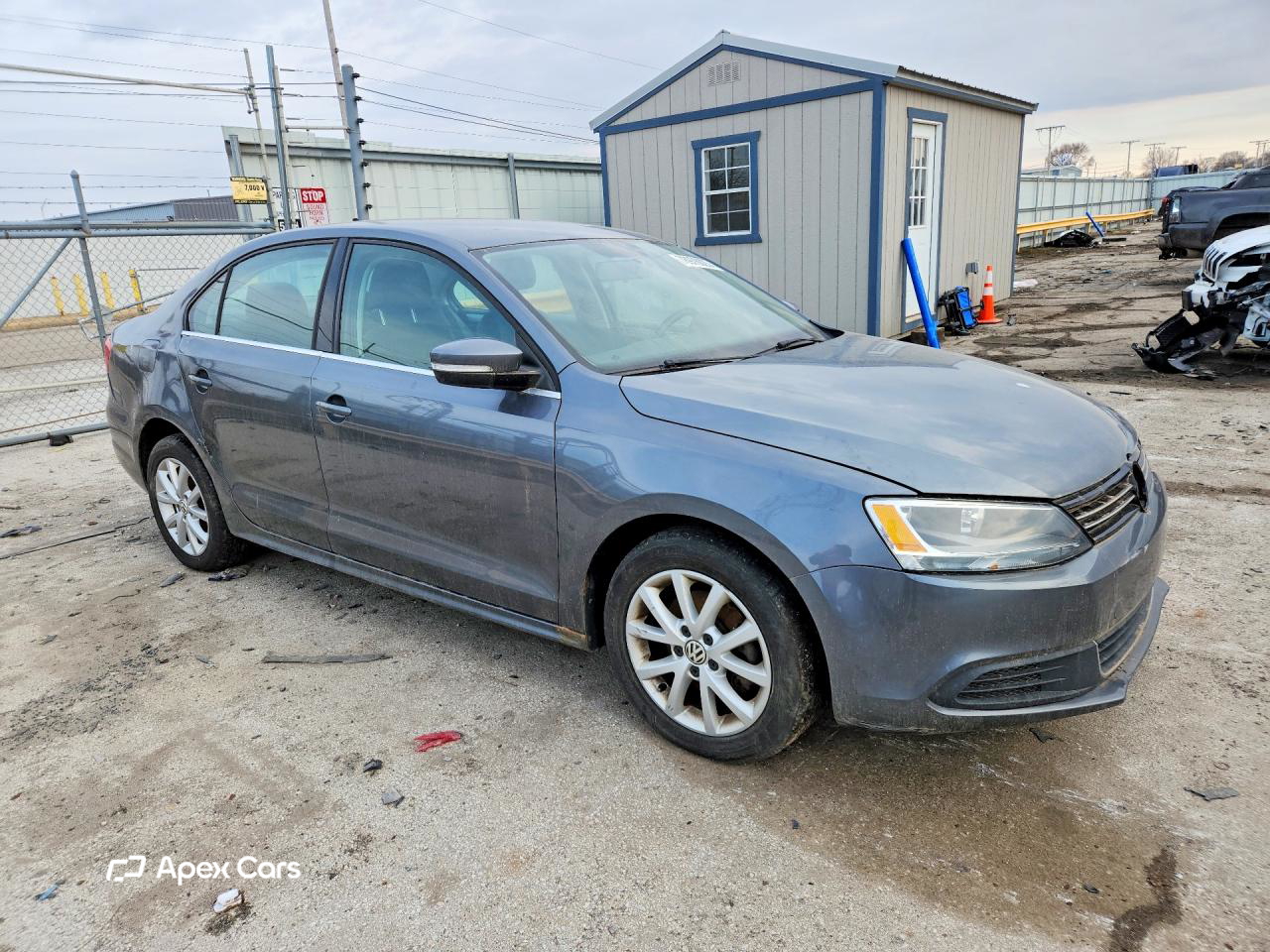 Volkswagen Jetta 2013