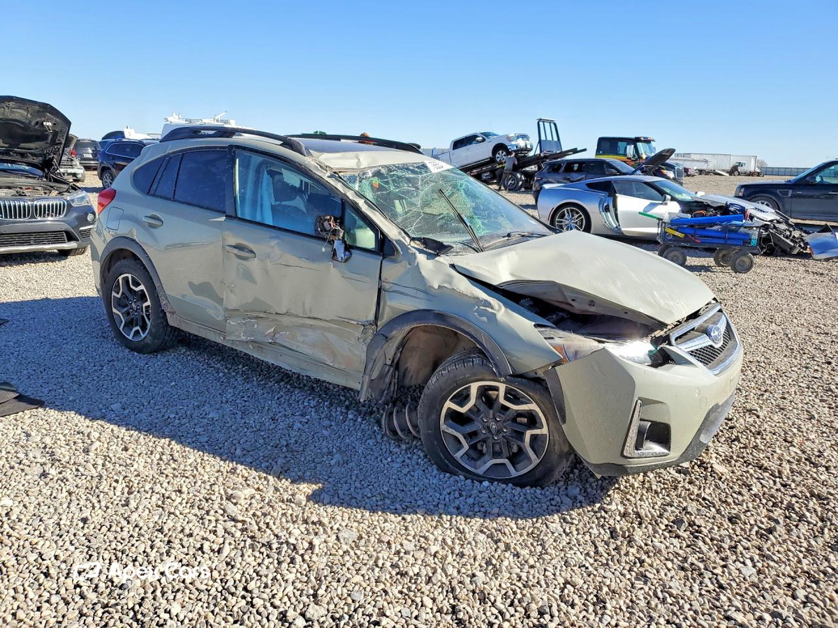 Subaru XV 2016