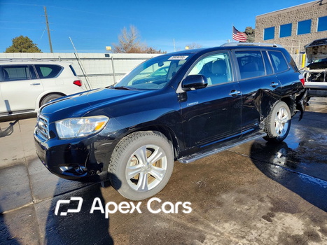 Toyota Highlander 2008 - Image 1 of 12