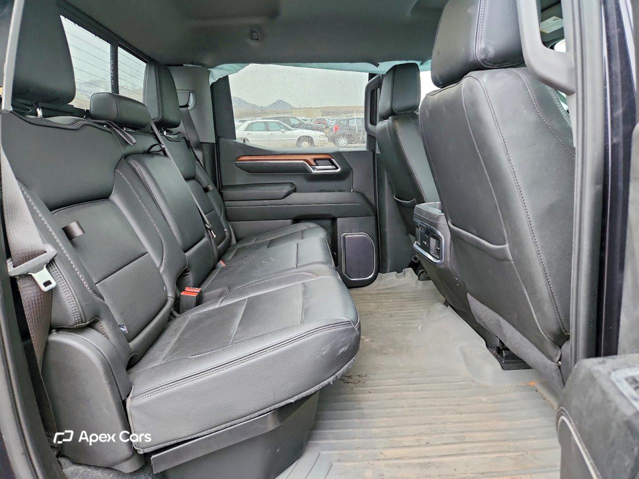 GMC Sierra 2022