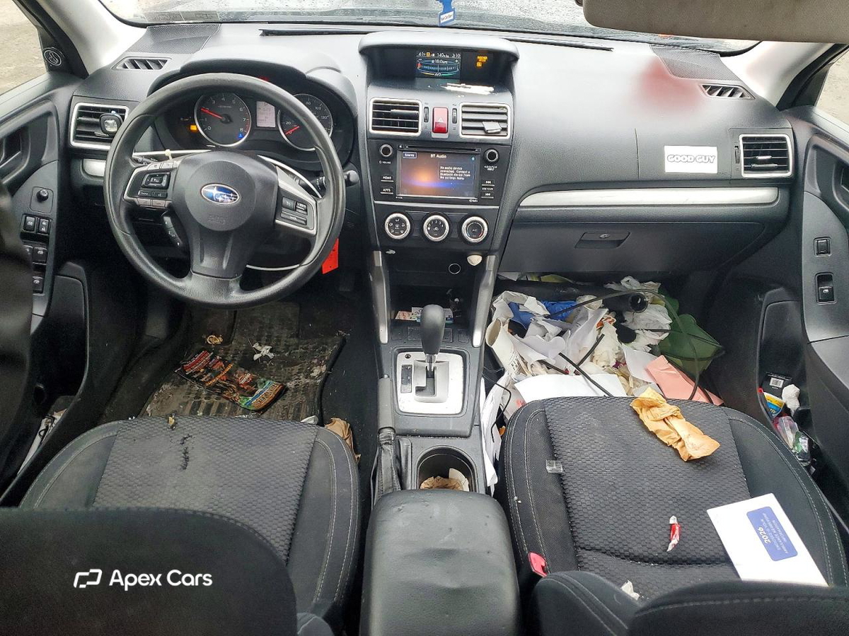 Subaru Forester 2016
