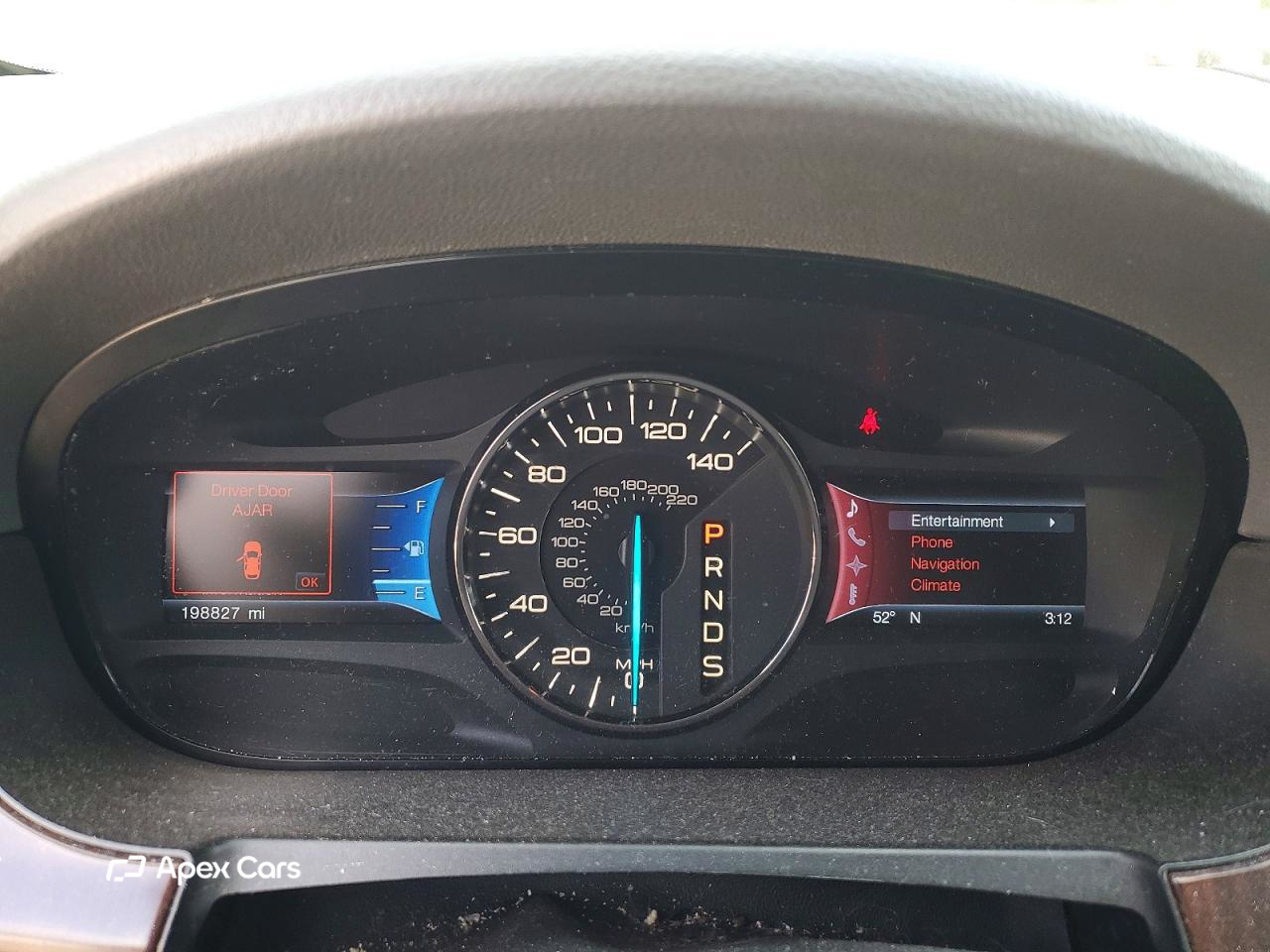 Ford Edge 2013