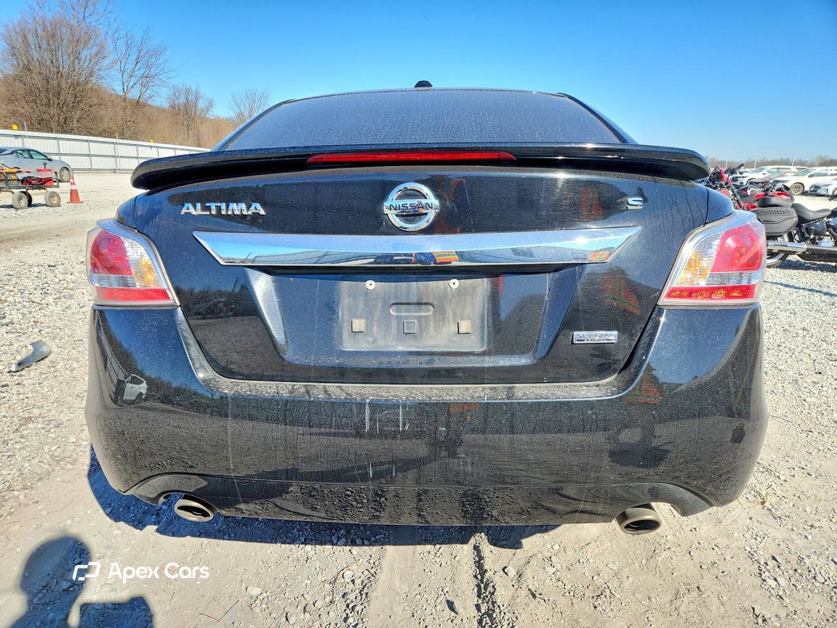 Nissan Altima 2015