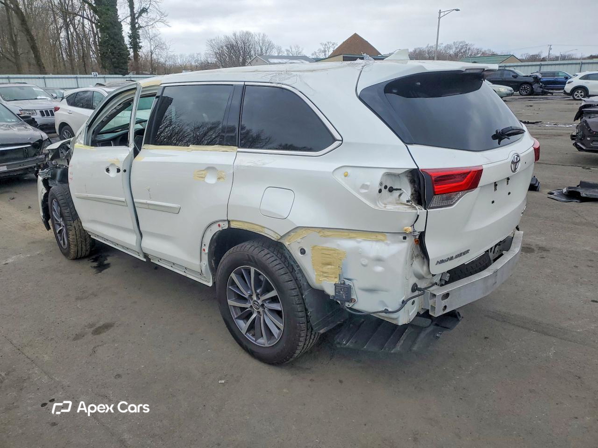 Toyota Highlander 2017