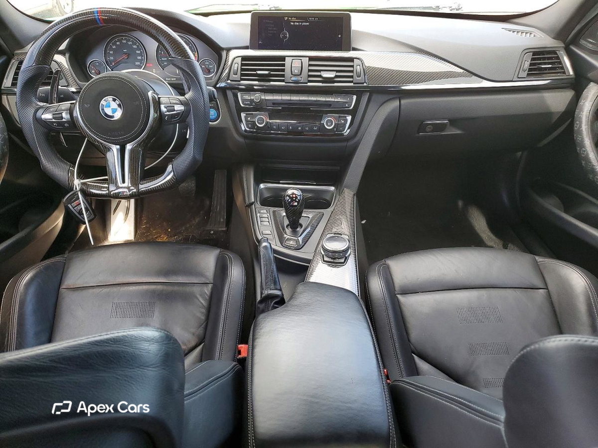 BMW M3 2015