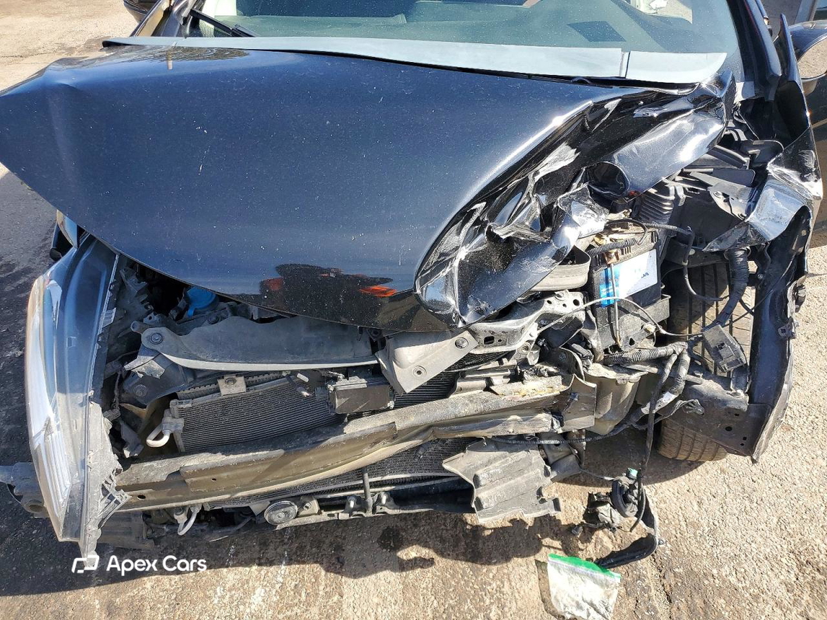 Honda Fit 2018