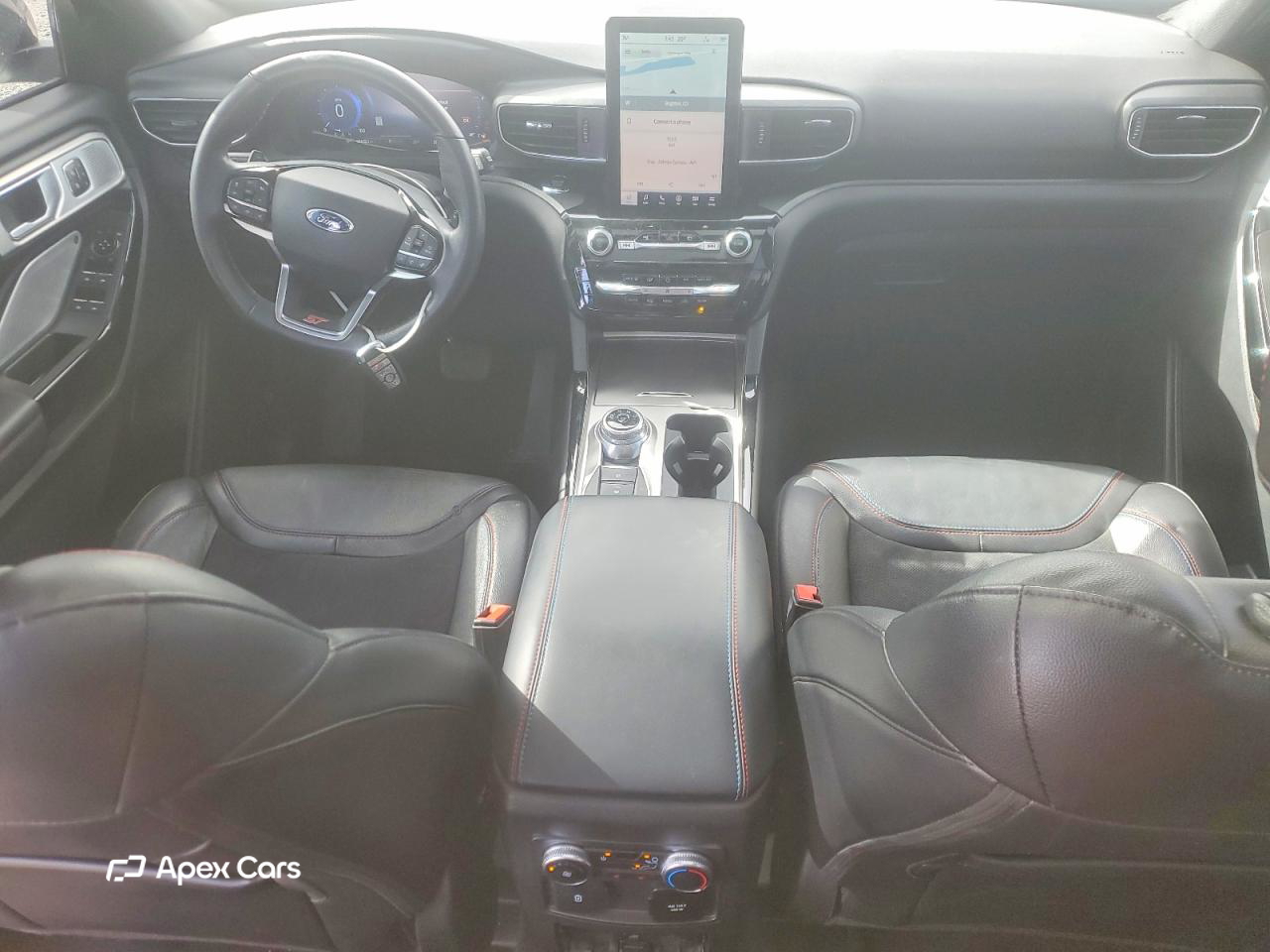 Ford Explorer 2023
