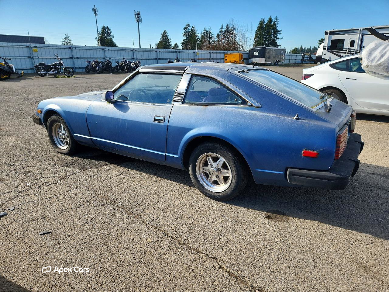 Datsun 280ZX 1981