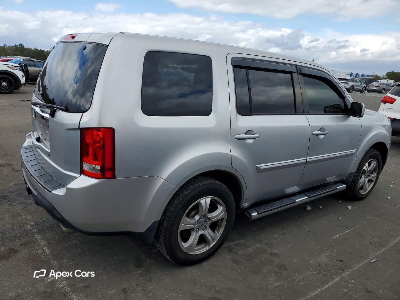 Honda Pilot 2013