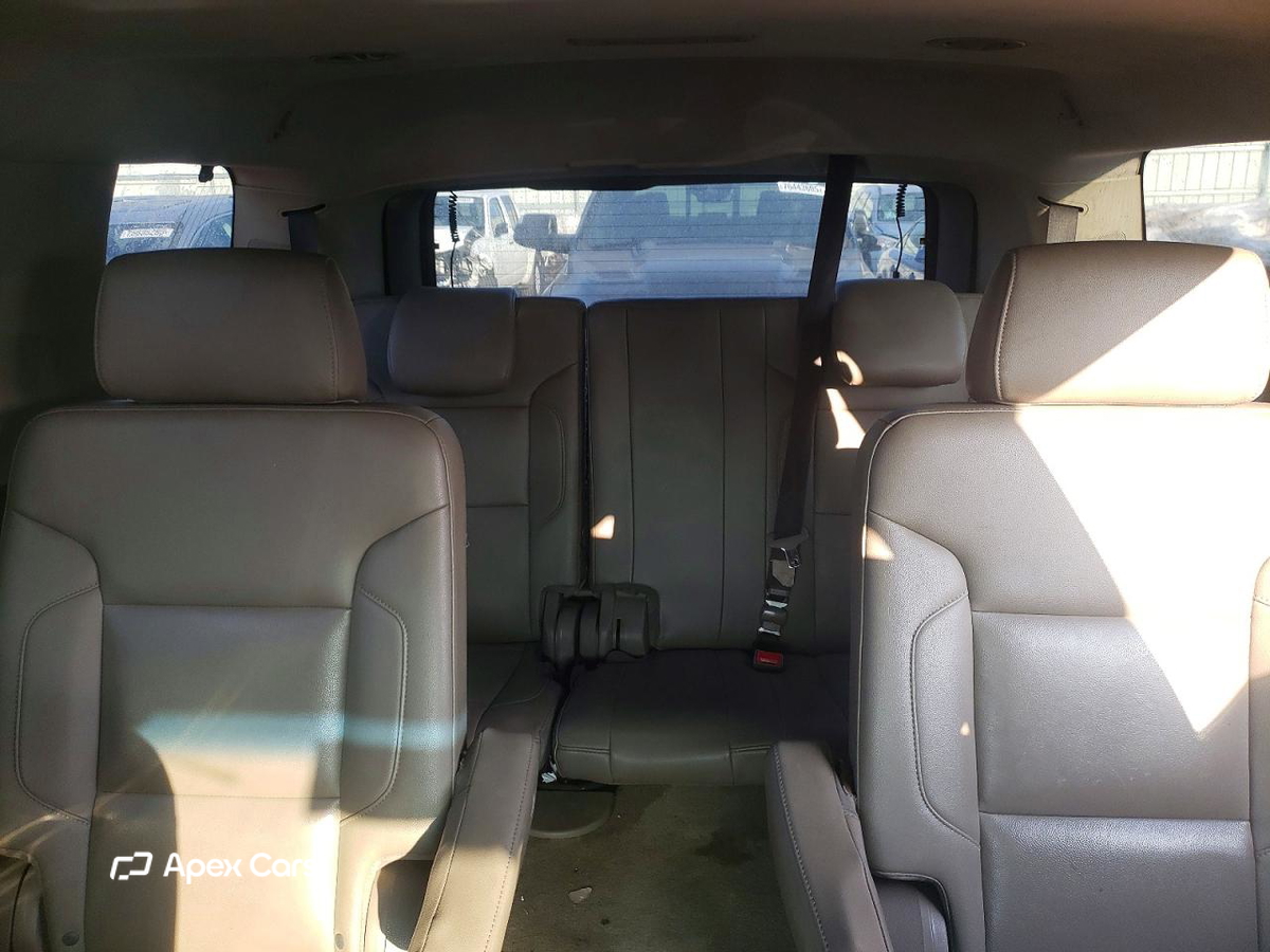 Chevrolet Tahoe 2017