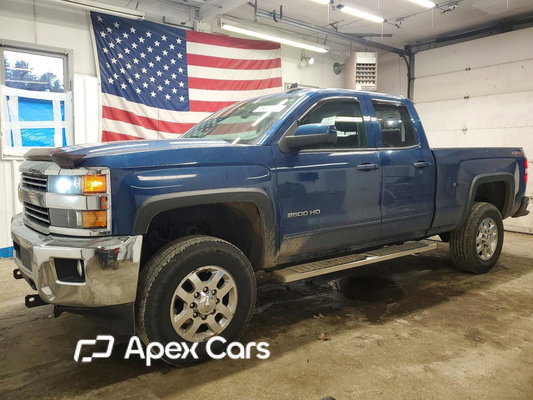 Chevrolet Silverado 2015 - Image 1 of 12