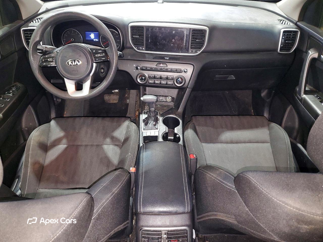 Kia Sportage 2020