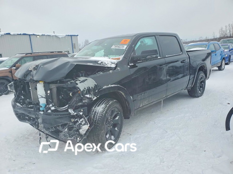 RAM 1500 2025 - Image 1 of 12