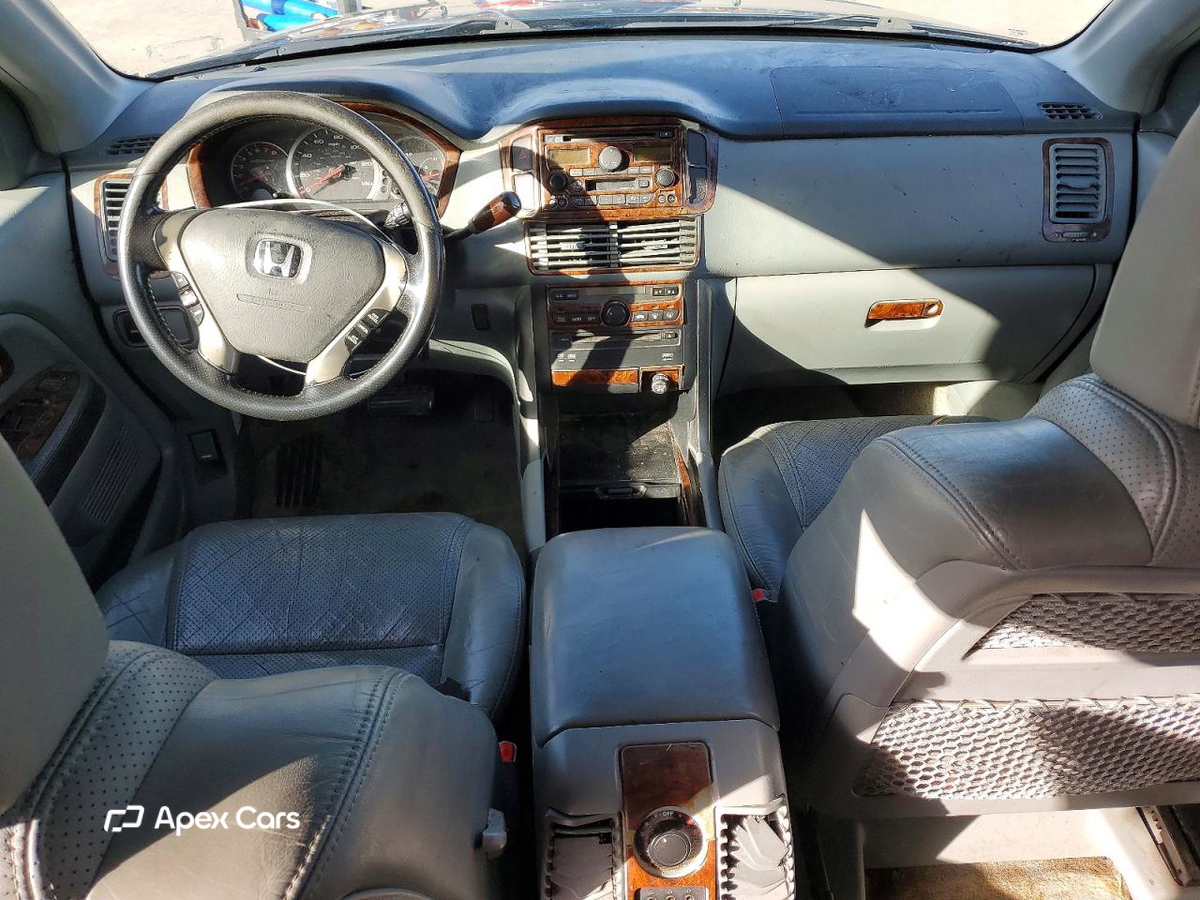 Honda Pilot 2003