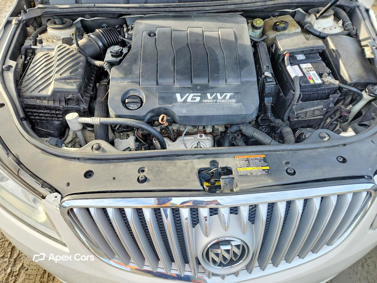 Buick LaCrosse 2010