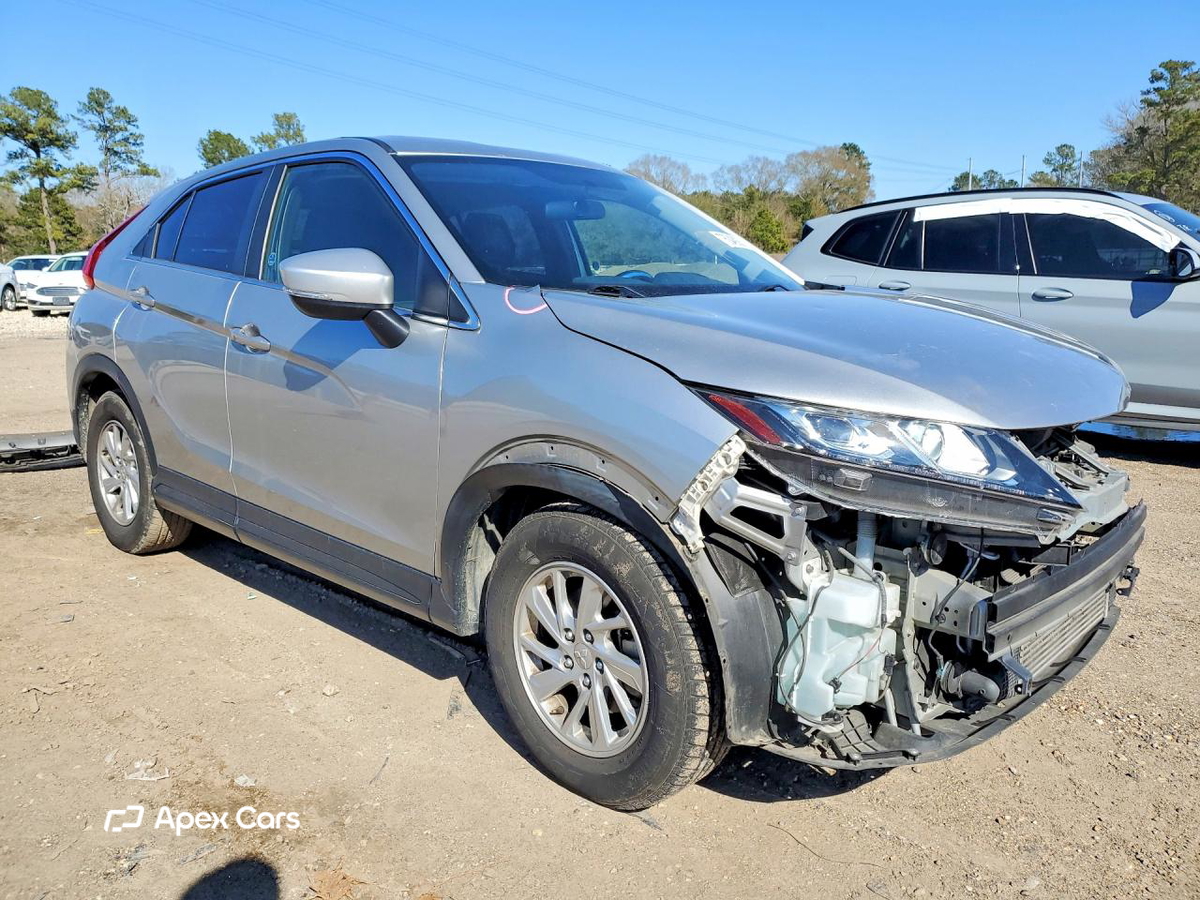 Mitsubishi Eclipse 2019