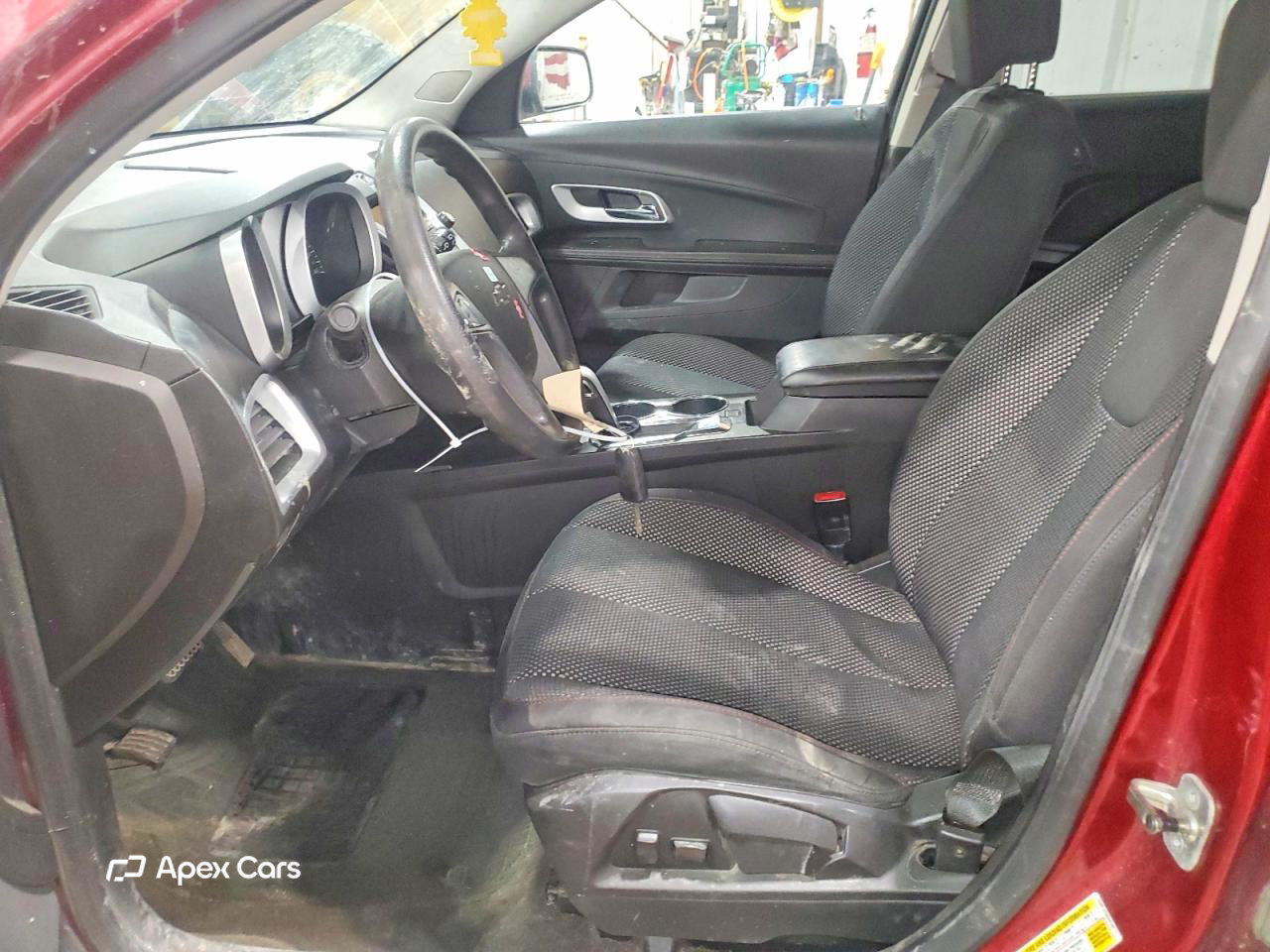 Chevrolet Equinox 2010
