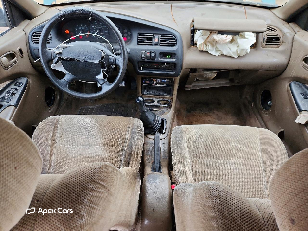Mazda Protege 1995