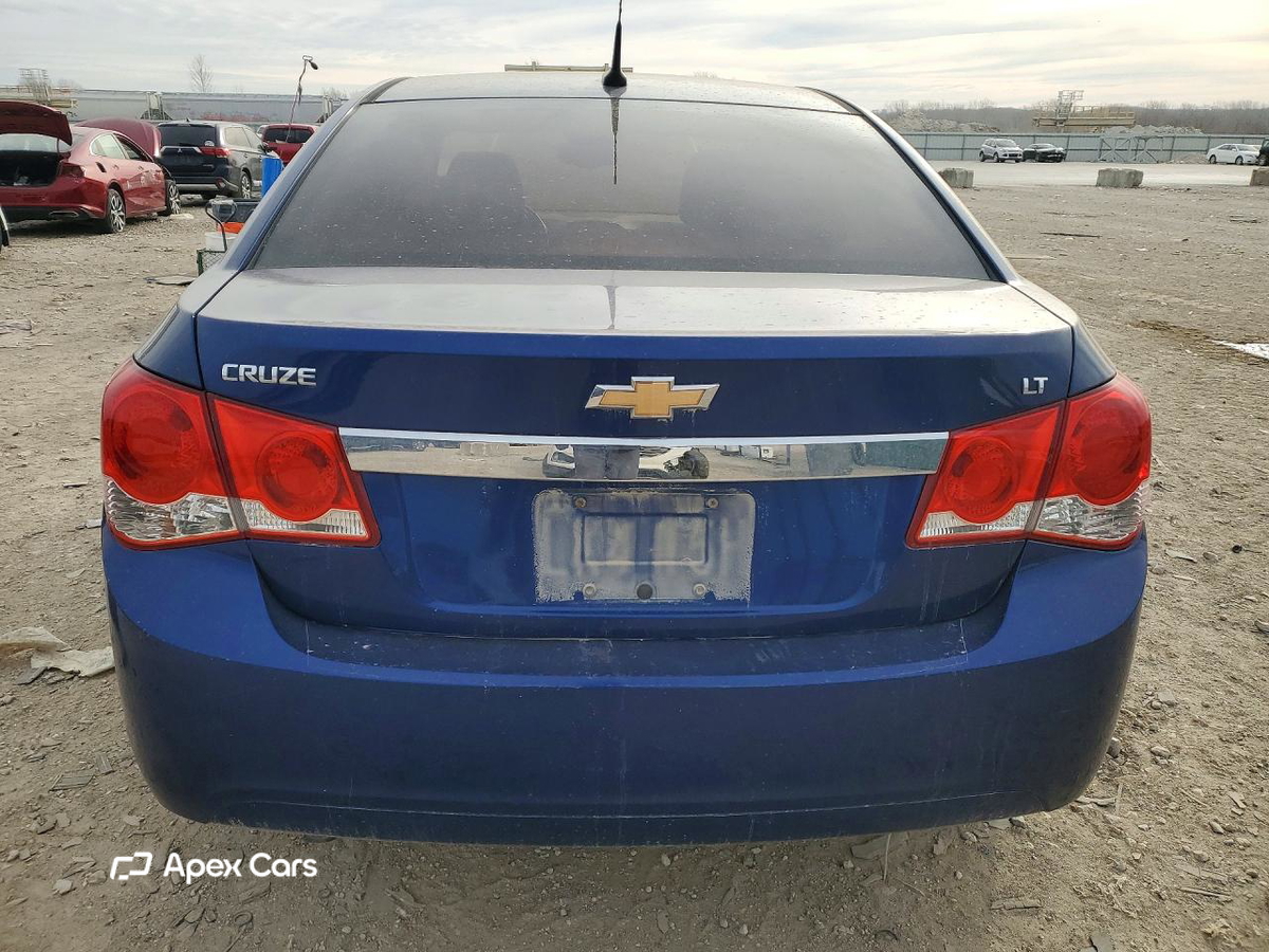 Chevrolet Cruze 2012