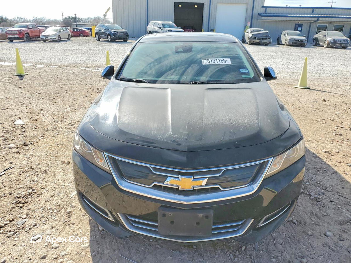 Chevrolet Impala 2015