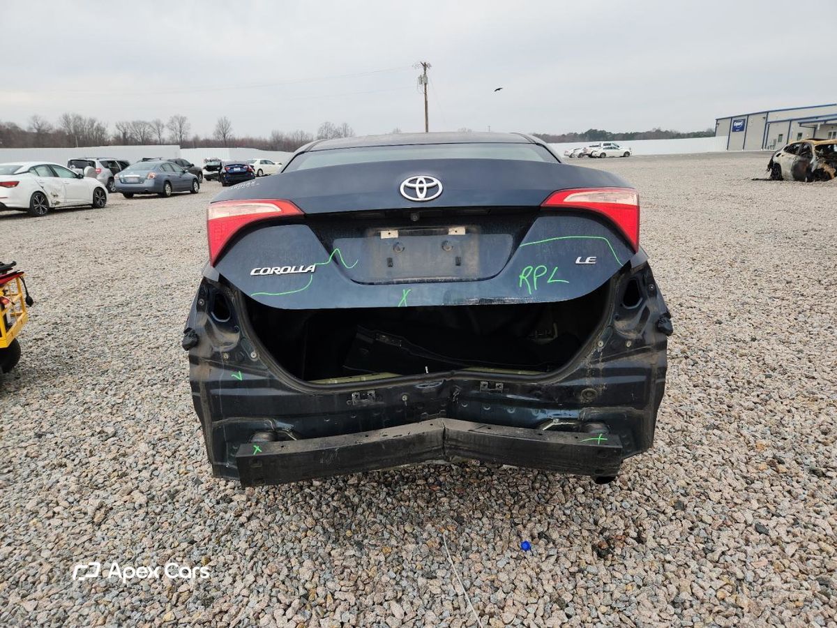 Toyota Corolla 2017