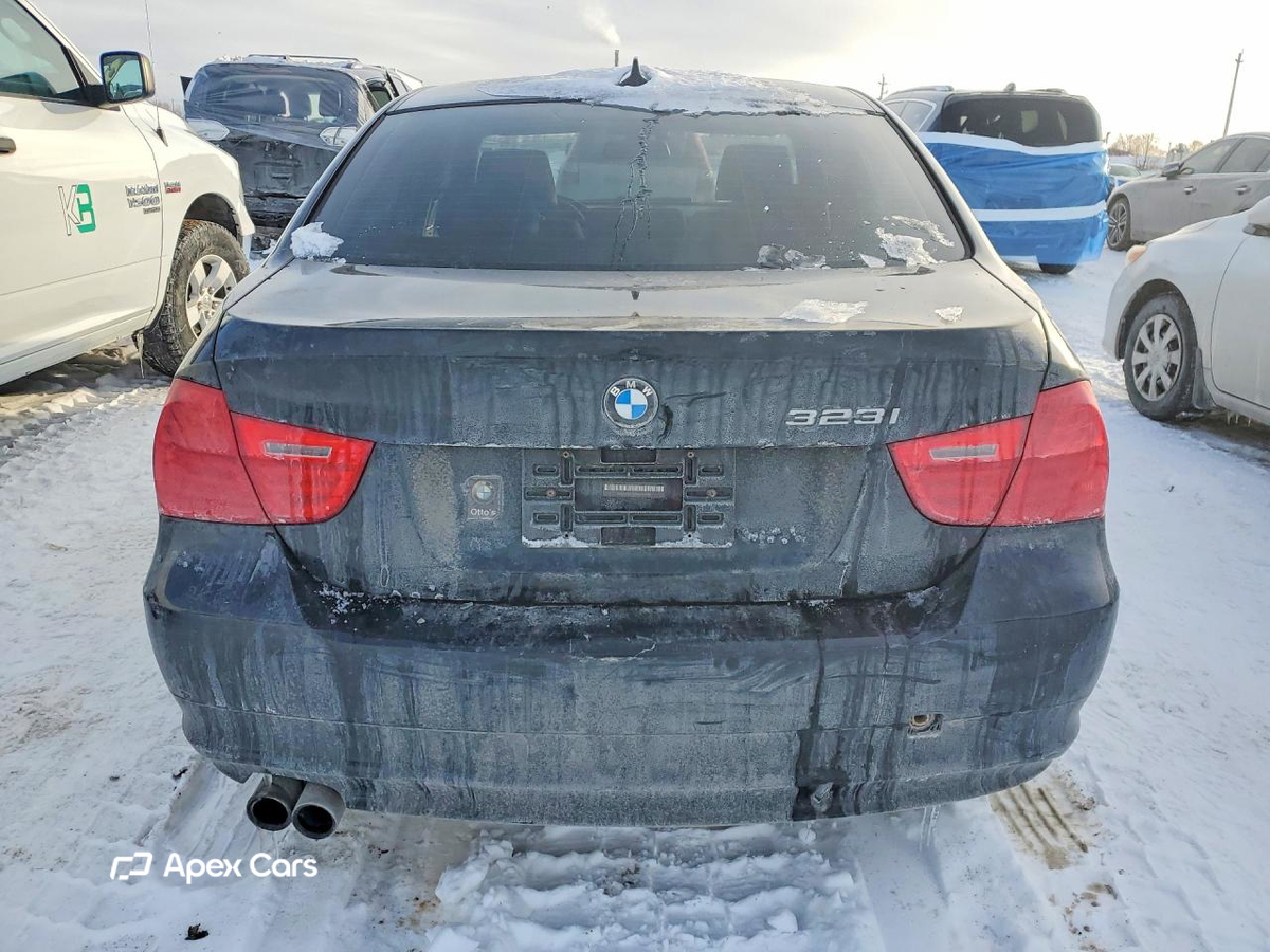 BMW Series 3 2009