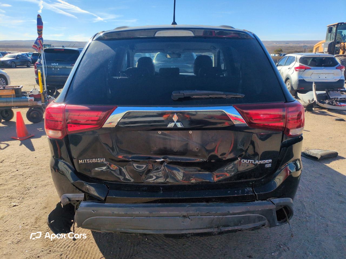 Mitsubishi Outlander 2016