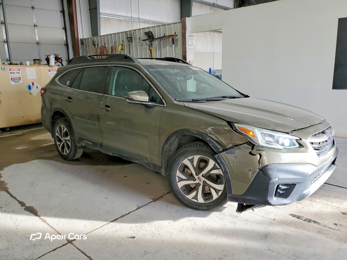 Subaru Outback 2021