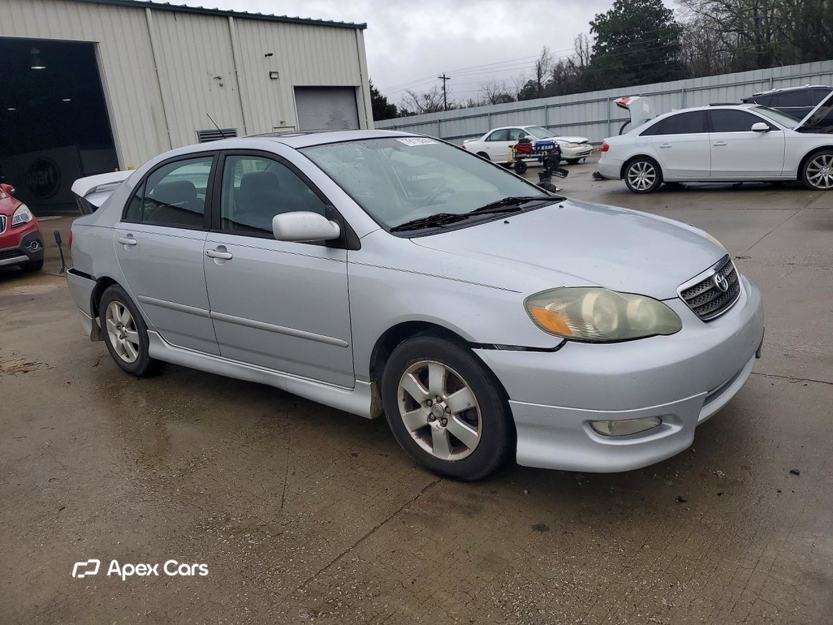 Toyota Corolla 2007