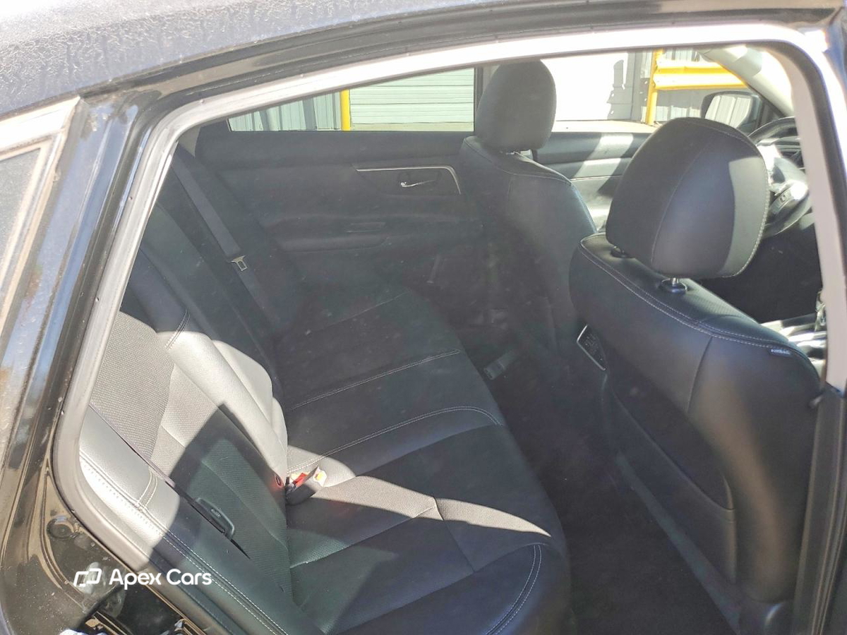 Nissan Altima 2018