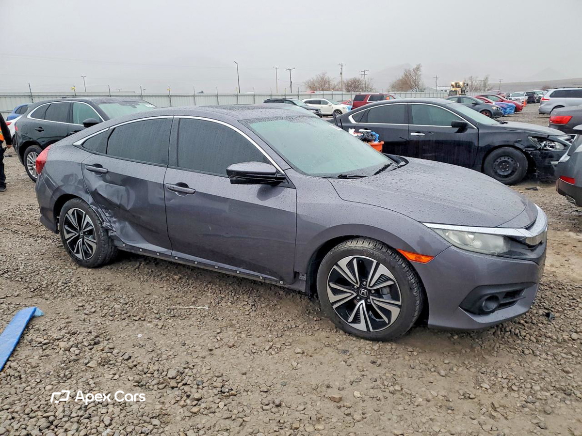 Honda Civic 2016