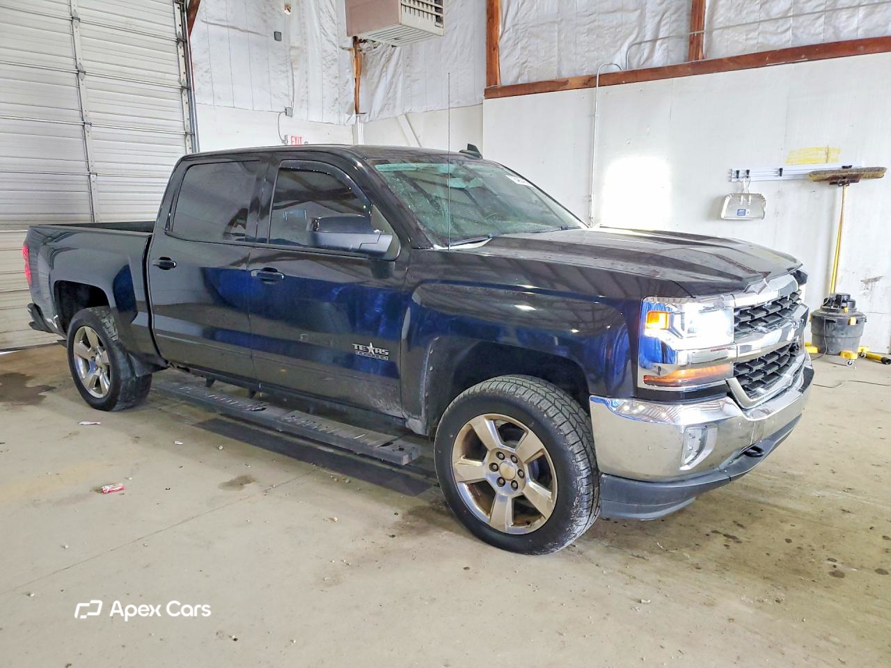 Chevrolet Silverado 2016