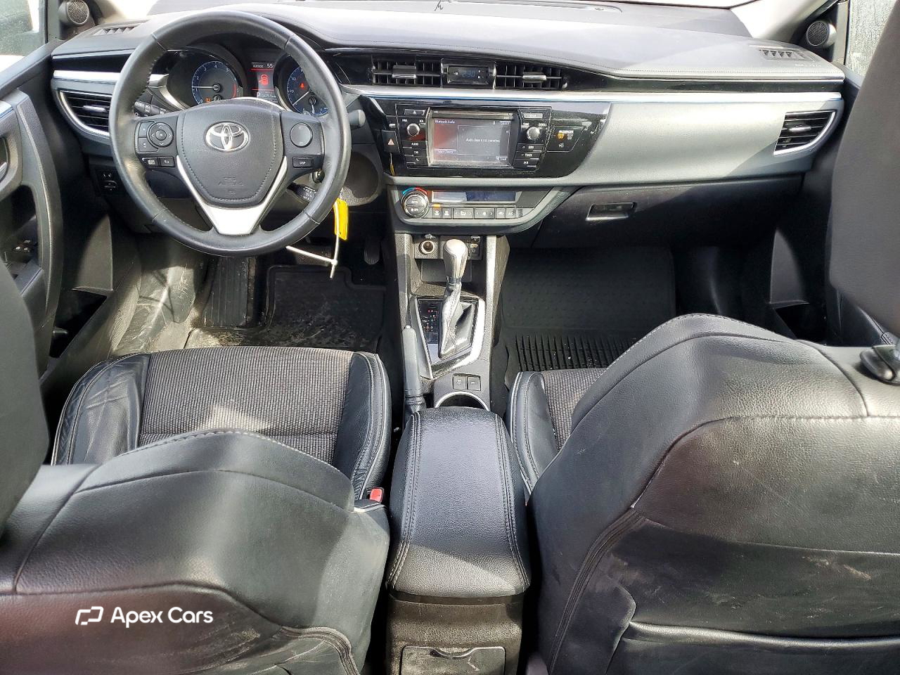 Toyota Corolla 2016
