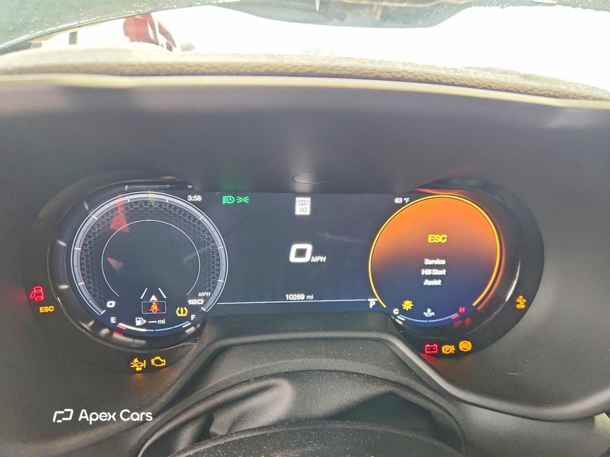 Dodge Hornet 2024