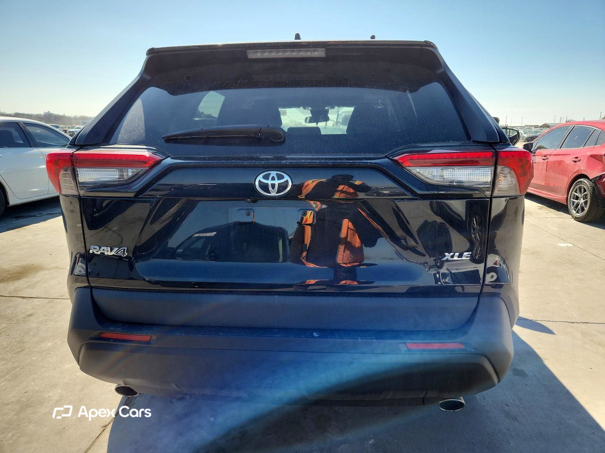 Toyota RAV 4 2024