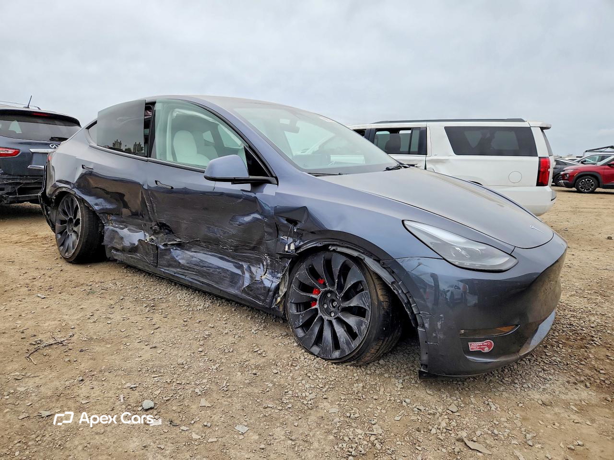 Tesla Model Y 2023