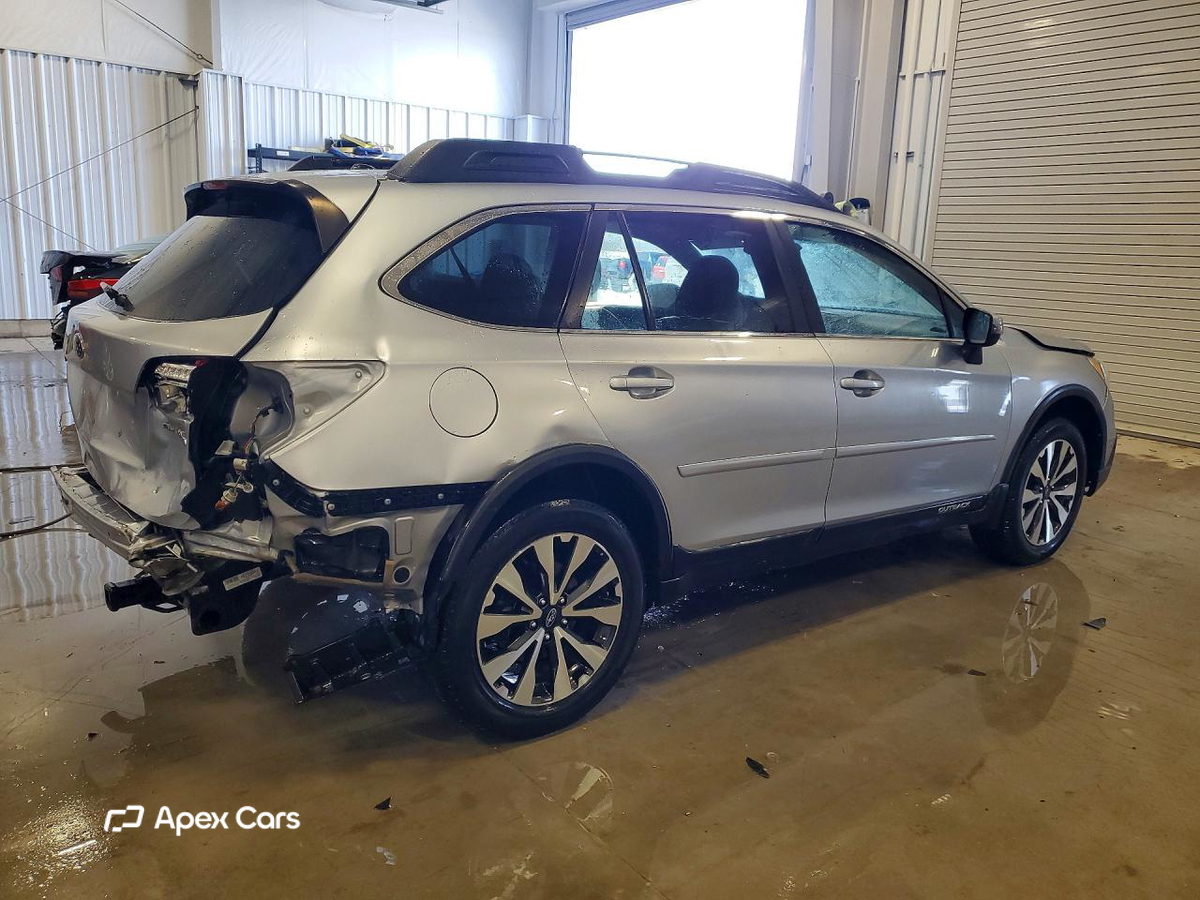 Subaru Outback 2015