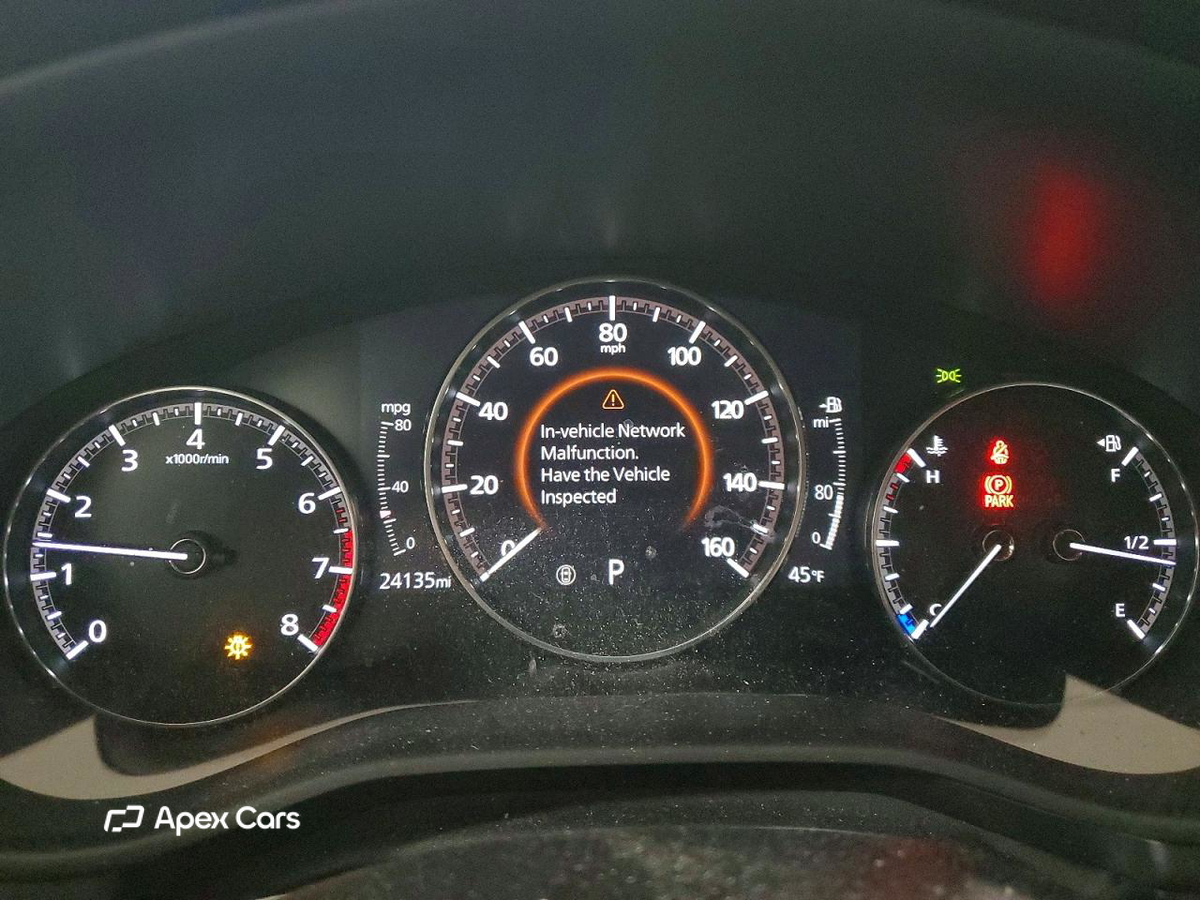 Mazda 3 2019