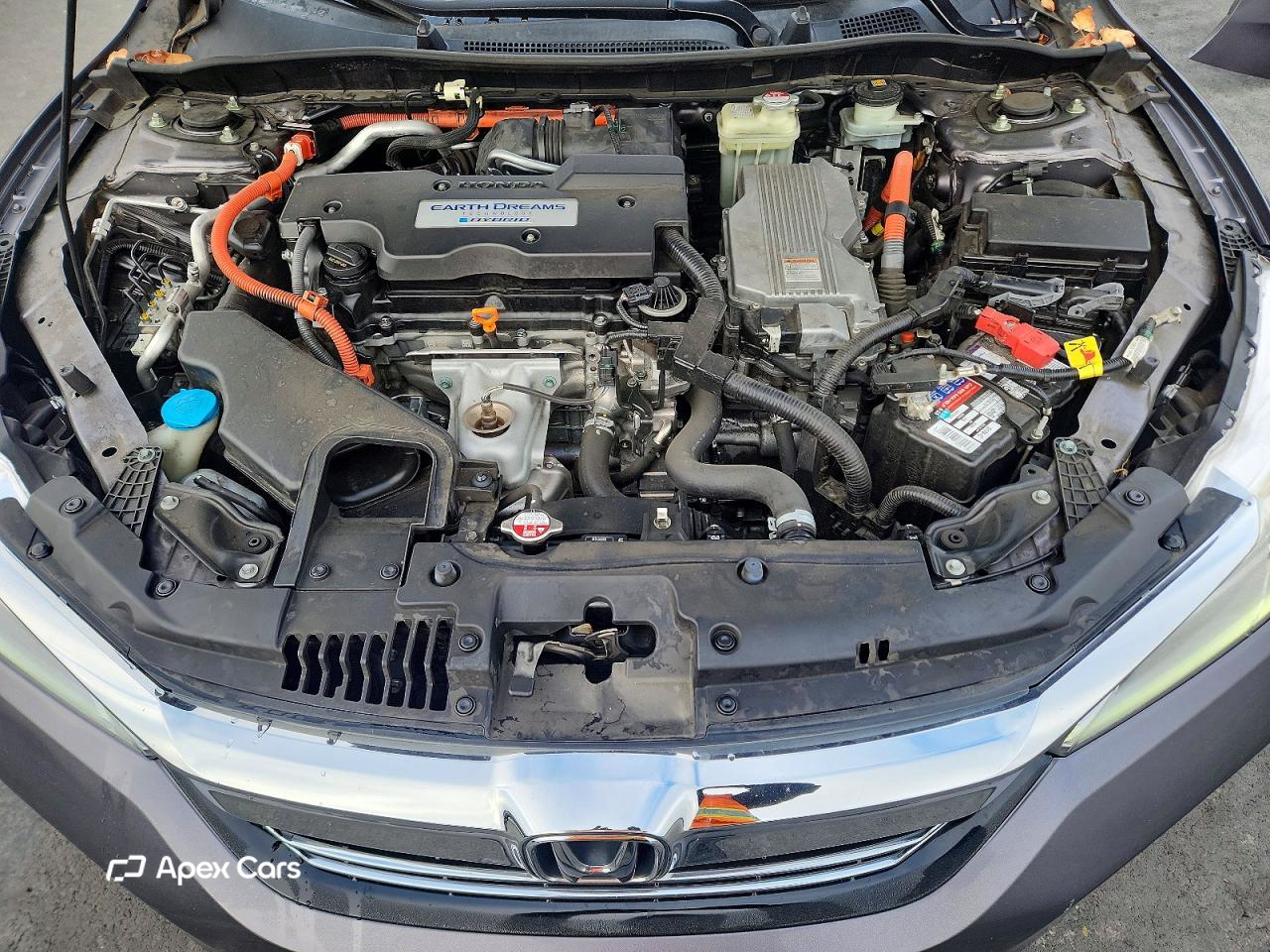 Honda Accord 2017