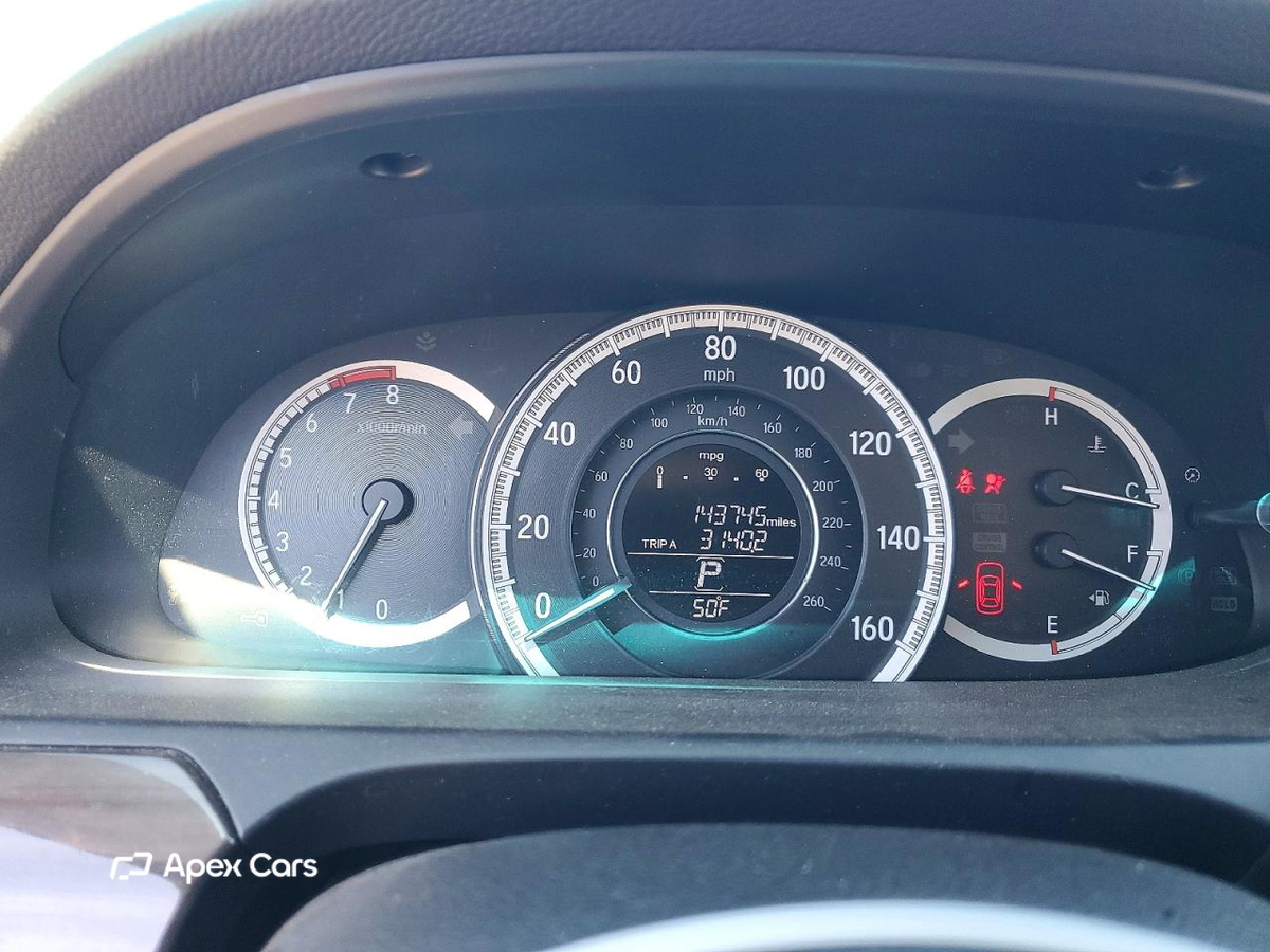 Honda Accord 2016