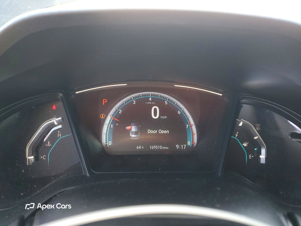 Honda Civic 2019