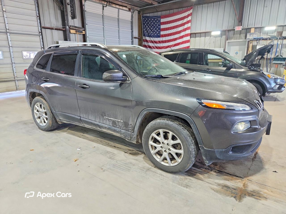 Jeep Cherokee 2017