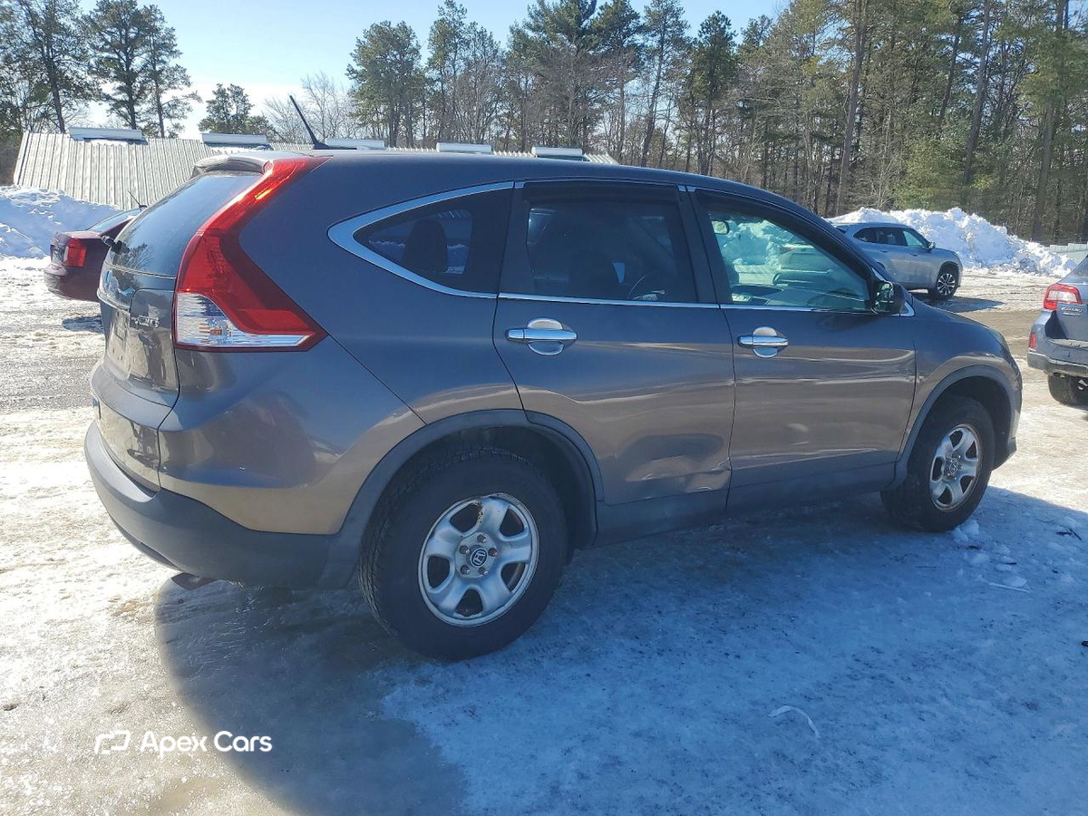 Honda CR-V 2012