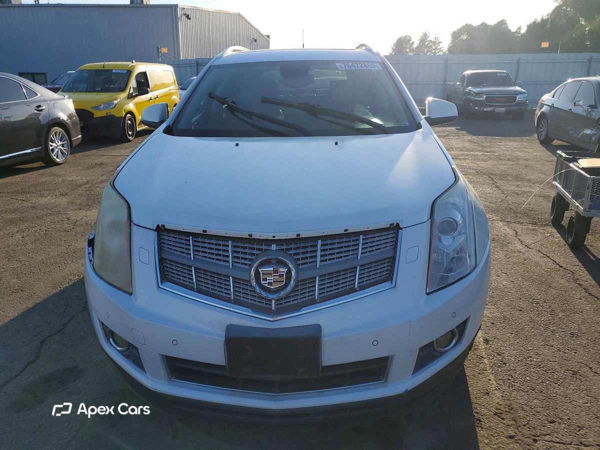 Cadillac SRX 2011