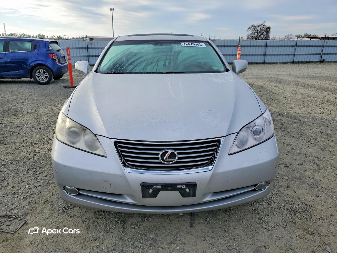 Lexus ES 2007